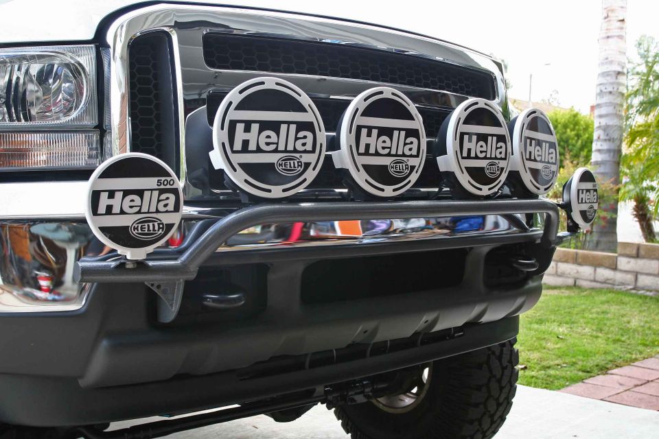 2004 Ford Excursion