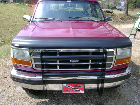 1994 Ford Bronco - The Push Bar