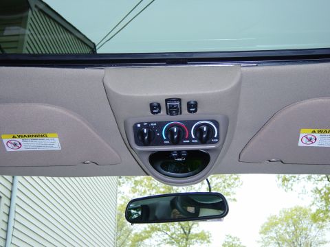 2004 Ford Excursion - Modified Headliner
