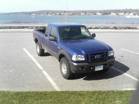 2006 Ford Ranger “FX4 II”