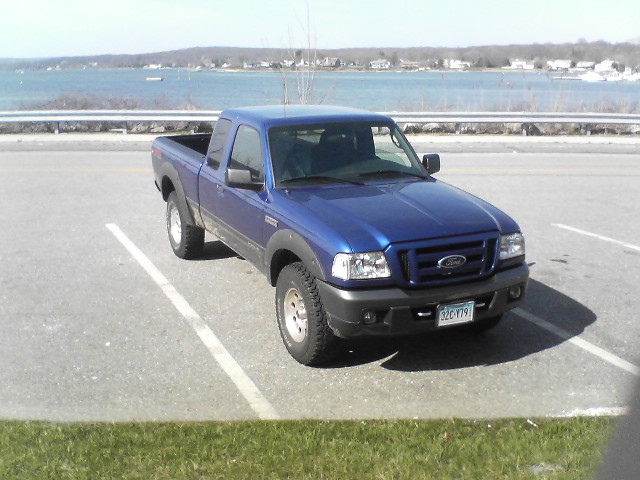 2006 Ford Ranger “FX4 II”