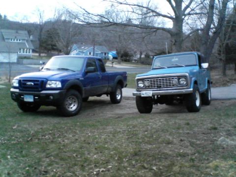 2006 Ford Ranger photo