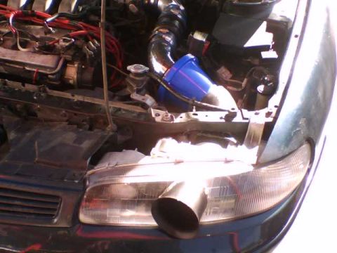 1994 Mazda 626 “Da Menace”