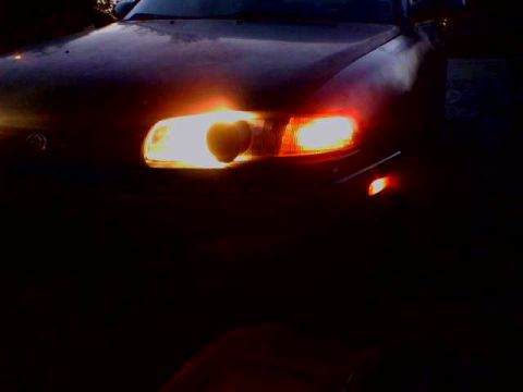 1994 Mazda 626 “Da Menace”