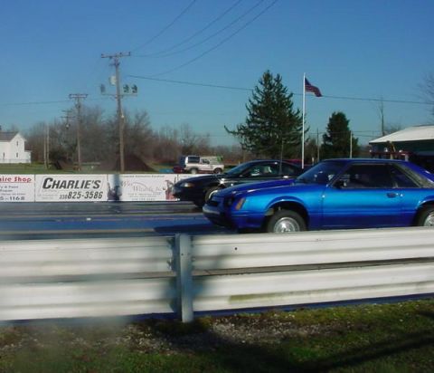 1984 Ford Mustang photo