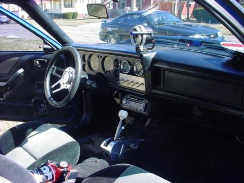 1984 Ford Mustang photo