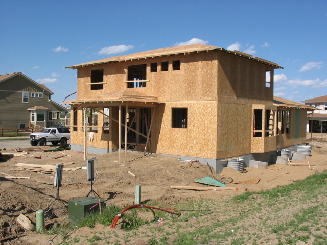 Progress on the build!!!