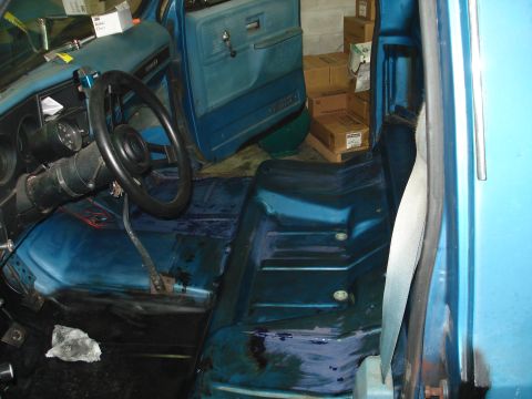 1979 Chevrolet C/K Pickup - ***WANTED*** Bucket Seats, and brackets too!
