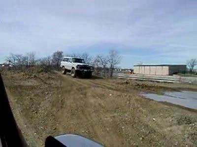 1998 Ford Crown Victoria - Funny video of why you should look first!