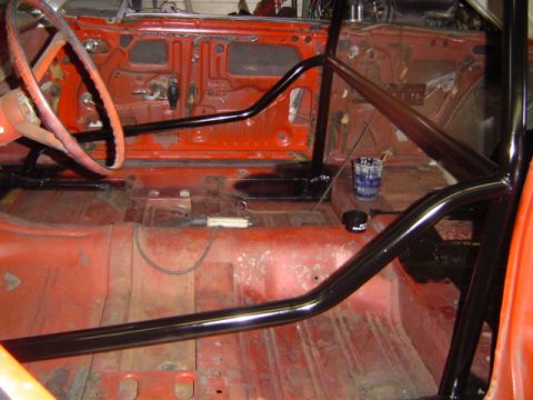1965 Ford Galaxie “Laxie”