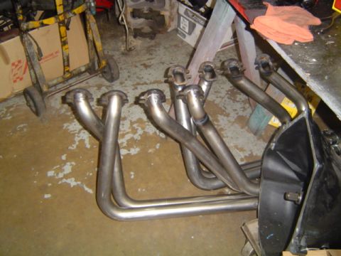1965 Ford Galaxie - more parts to install