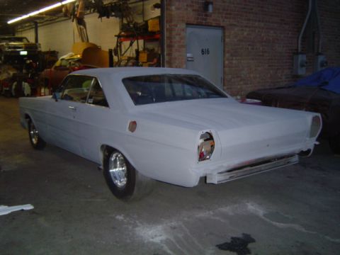1965 Ford Galaxie photo