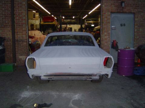 1965 Ford Galaxie photo