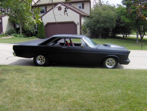 1965 Ford Galaxie photo