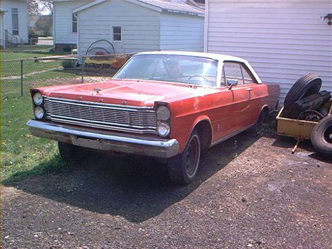 1965 Ford Galaxie photo