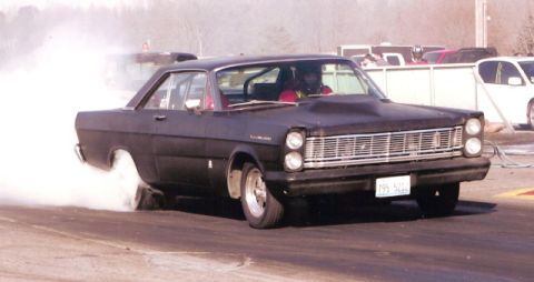 1965 Ford Galaxie photo