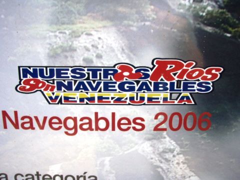 1995 Ford F-150 - This document displays text related to 'Navegables 2006' and 'Venezuela'.