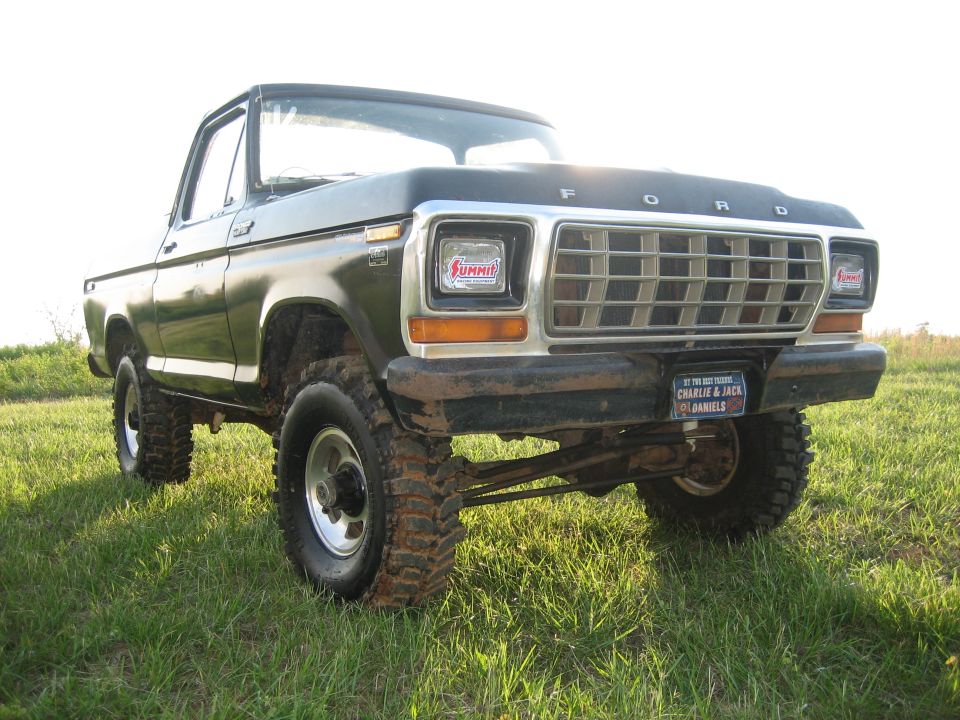 1979 Ford Bronco