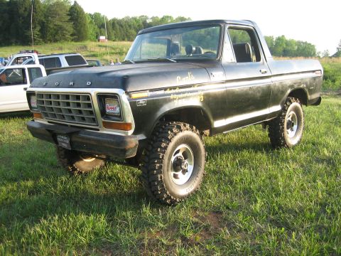 1979 Ford Bronco photo
