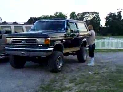 1990 Ford Bronco