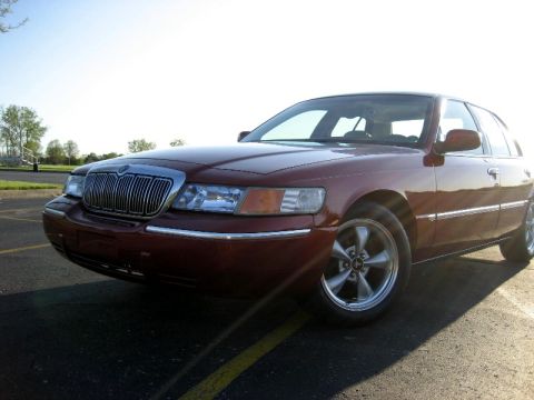 2000 Mercury Grand Marquis photo