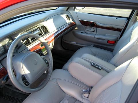 2000 Mercury Grand Marquis photo