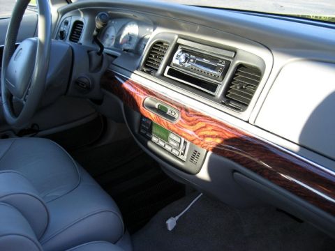 2000 Mercury Grand Marquis photo