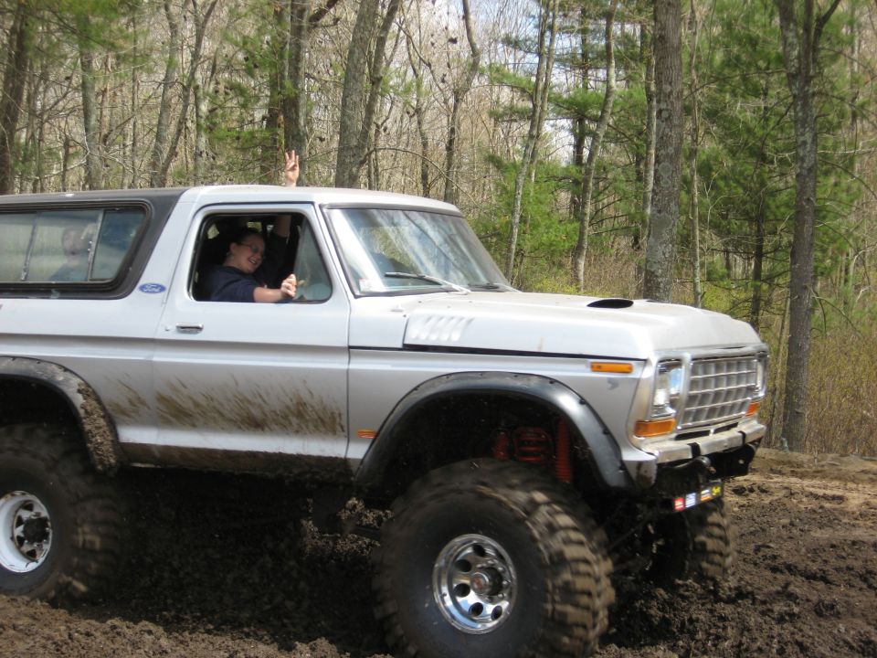 1977 Ford Bronco “Rusty”