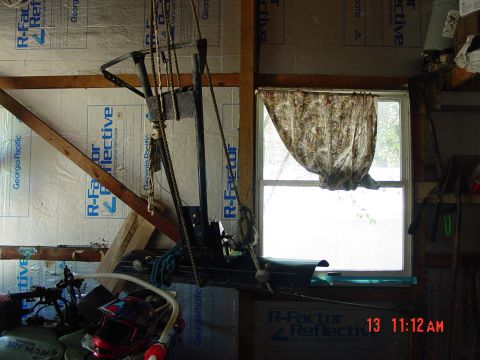 2004 Honda TRX 450 FM photo