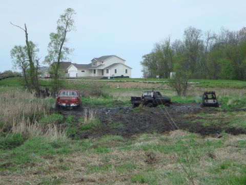 1978 Chevrolet C/K Pickup - May 5th