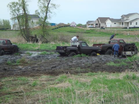 1978 Chevrolet C/K Pickup - May 5th