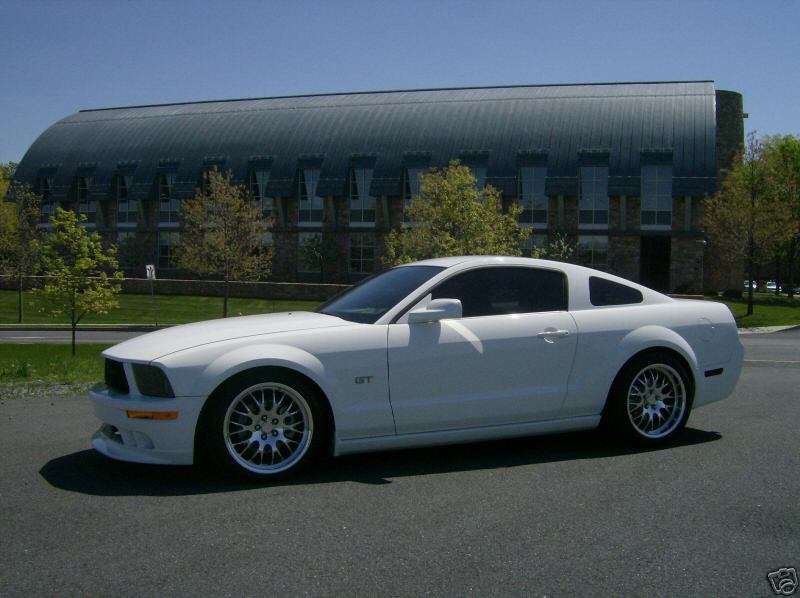 2007 Ford Mustang “2007 Ford Mustang GT - FRPP enhanced - SOLD!!!!”