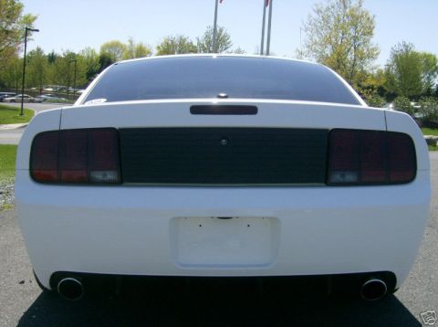 2007 Ford Mustang photo