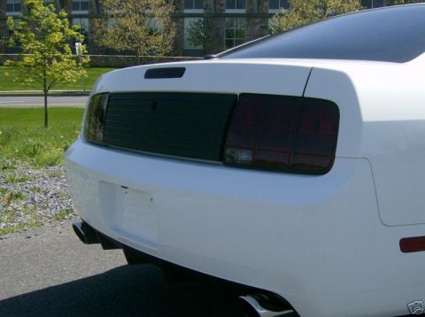 2007 Ford Mustang photo