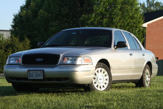2004 Ford Crown Victoria “None Yet”