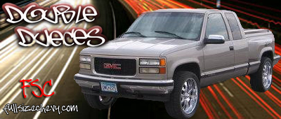 1998 GMC Sierra 1500 “Double Dueces”