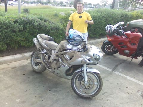 2003 Suzuki Bandit S “Bandit - SOLD”