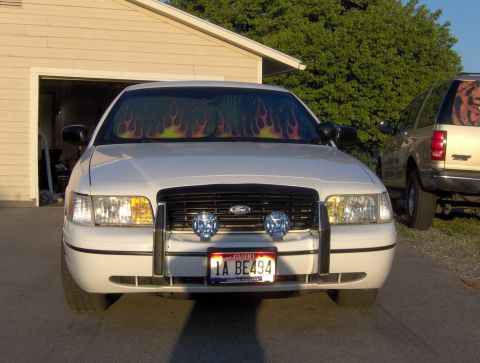 1999 Ford Crown Victoria photo