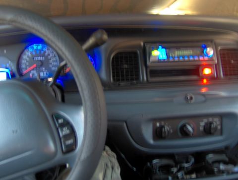 1999 Ford Crown Victoria photo