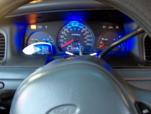 1999 Ford Crown Victoria photo
