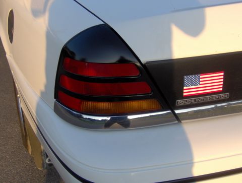 1999 Ford Crown Victoria photo