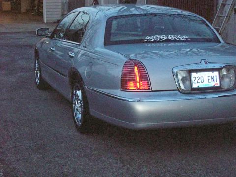 Lincoln Town Car