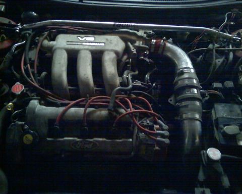 1993 Ford Probe “Probe-ject”