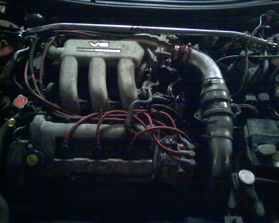 1993 Ford Probe “Probe-ject”