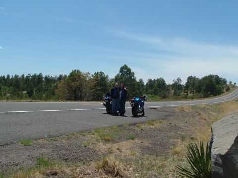 2007 Kawasaki Ninja “ZX-14”