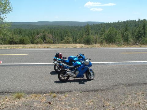 2007 Kawasaki Ninja “ZX-14”
