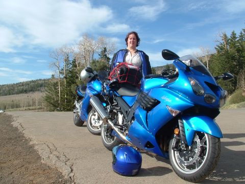 2007 Kawasaki Ninja “ZX-14”