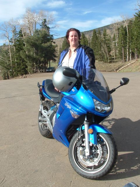 2007 Kawasaki Ninja “ZX-14”