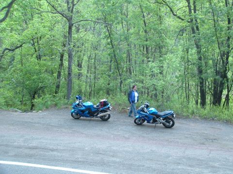 2007 Kawasaki Ninja “ZX-14”