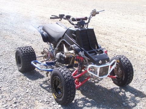 2001 Yamaha BANSHEE photo